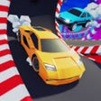 Ícone do programa: Red Queen Cars Games 2025