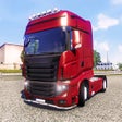 أيقونة البرنامج: Truck Driving Simulator U…