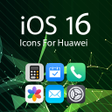 أيقونة البرنامج: OS16 Icons for Huawei
