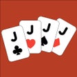 프로그램 아이콘: Big Euchre - Play and lev…