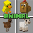 Иконка программы: Animal Skins : furry skin…