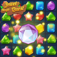 أيقونة البرنامج: Jewel Magic Quest