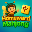 أيقونة البرنامج: Homeward Mahjong