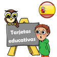 Иконка программы: Tarjetas educativas en es…