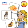 程序图标：Tarjetas educativas en es…