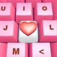Icona del programma: Keyboard DIY: Cool Art Ga…