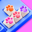 程序图标：Keyboard DIY: Cool Art Ga…