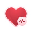 ไอคอนของโปรแกรม: SmartPulse  Heart Rate Mo…