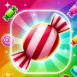 プログラムのアイコン：Candy Bubble Games