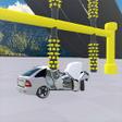 ไอคอนของโปรแกรม: Crash Test Pro : Разрушен…