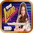 プログラムのアイコン：Wallpaper HD Soy Luna