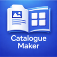 Icoon van programma: Catalog Maker: Brochure M…