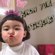 Icon of program: Kwon Yuli stiker-WASticke…