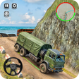 أيقونة البرنامج: Army Truck - Racing Truck