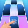 أيقونة البرنامج: Piano Tiles 3