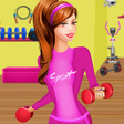 プログラムのアイコン：High School Fitness Athle…