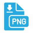 Иконка программы: Download image to PNG