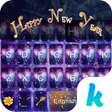 Happy New Year Kika Keyboard icon