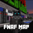 ไอคอนของโปรแกรม: FNAF Map for Minecraft PE
