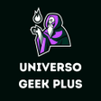 程序图标：UNIVERSO GEEK PLUS APP