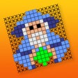 Icon of program: Picture Cross Simple Nono…