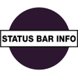 Иконка программы: Status Bar Info