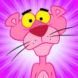 The Pink Panther Game World Go
