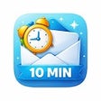 Ikon program: 10 Minute Mail - AnonymMa…