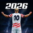 Programın simgesi: Football Cup 2022: Soccer…