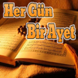 程序图标：HER GÜN BİR AYET