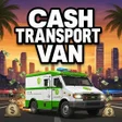 Ikona programu: Cash Transport Van Drivin…
