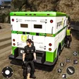Programın simgesi: Cash Transport Van Drivin…