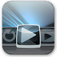 プログラムのアイコン:DivX Software for Mac