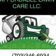 Affordable Lawn Care 703 LLC.
