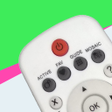 أيقونة البرنامج: Remote for Videocon dth T…