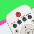Remote for Videocon dth TV
