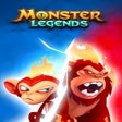 أيقونة البرنامج: Monster Legends