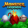 Programın simgesi: Monster Legends