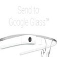 أيقونة البرنامج: Send to Google Glass™