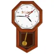 Tick Tock Pendulum Clock