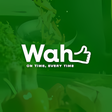 プログラムのアイコン：Wah Food - Food Delivery