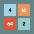 Ikon program: 2048 Puzzle - Number Game…