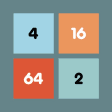Icon of program: 2048 Puzzle - Number Game…