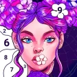 Coloring Art - Paint by number