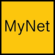 プログラムのアイコン：MyNet