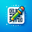 أيقونة البرنامج: QR code  barcode scanner …