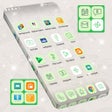 Ikon program: Launcher Theme for Whatsa…