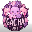 Icoon van programma: Gacha Art