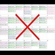 Icon of program: Canvas Calendar-Event Hid…