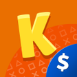 أيقونة البرنامج: KashJoy: Earn by Playing …